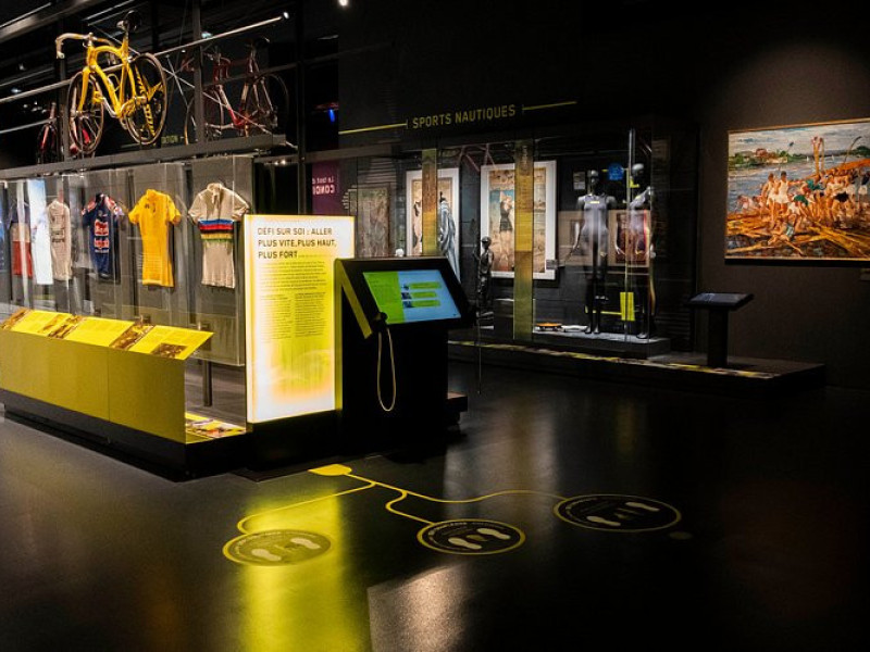 Good Practices: Defending Sports Heritage - A European Challenge