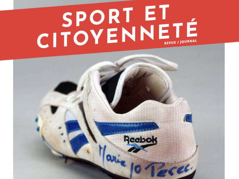 My Sporting Heritage thematic in SPORT ET CITOYENNET&Eacute; magazine